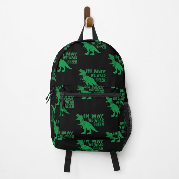 Item preview, In May we Wear Green Mental Health Awareness, Awareness Month, Green For Mental Health designed and sold by VerdePlantTees.