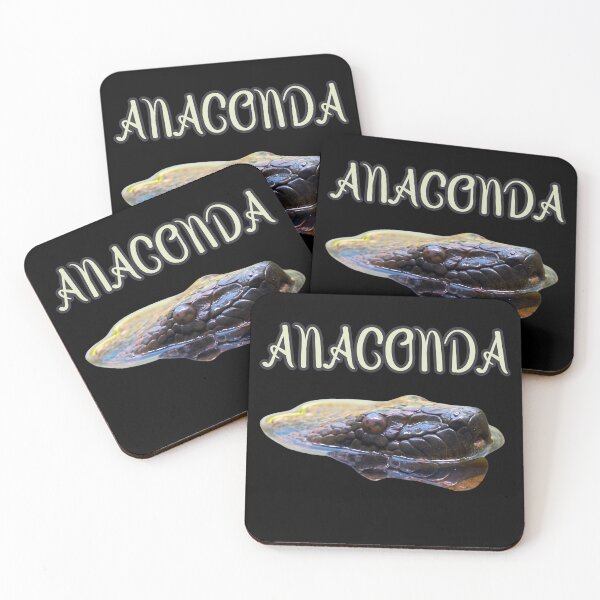 Item preview, ANACONDA sneaky swimming predator the heaviest snake on the planet design designed and sold by Jt41.