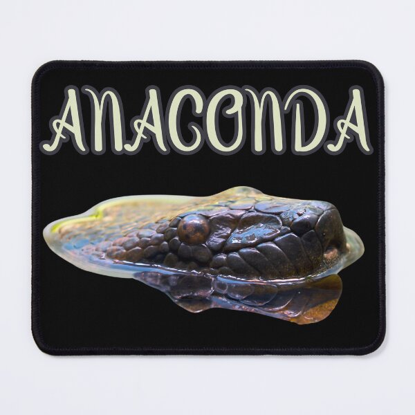 Item preview, ANACONDA sneaky swimming predator the heaviest snake on the planet design designed and sold by Jt41.