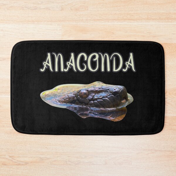 Item preview, ANACONDA sneaky swimming predator the heaviest snake on the planet design designed and sold by Jt41.