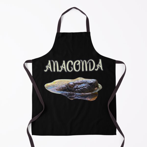 Item preview, ANACONDA sneaky swimming predator the heaviest snake on the planet design designed and sold by Jt41.