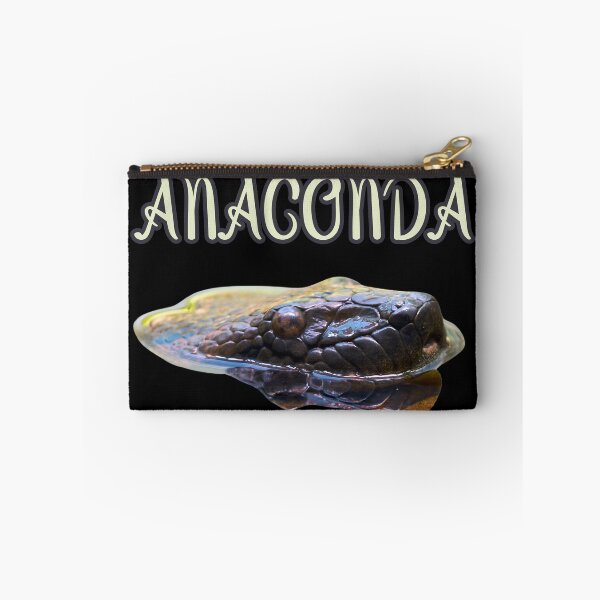 Item preview, ANACONDA sneaky swimming predator the heaviest snake on the planet design designed and sold by Jt41.