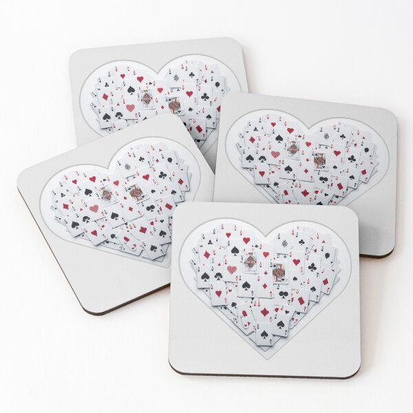 Item preview, POKER HEART designed and sold by pixamd.