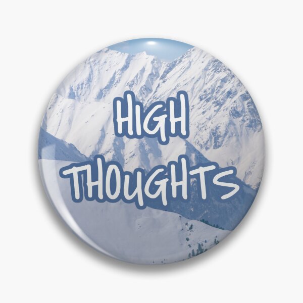 Item preview, High thoughts designed and sold by 4Gabrielle.