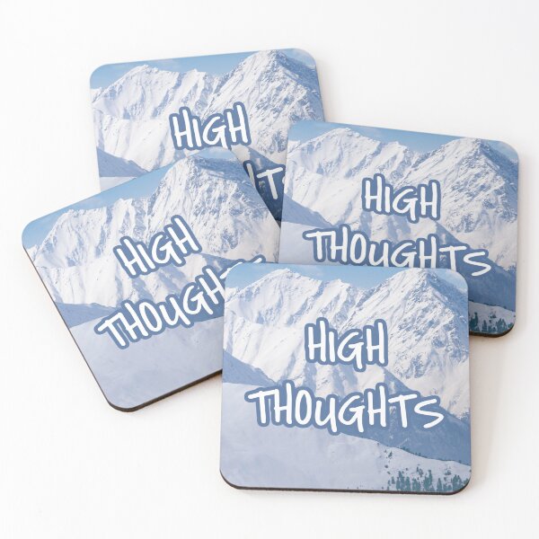 Item preview, High thoughts designed and sold by 4Gabrielle.