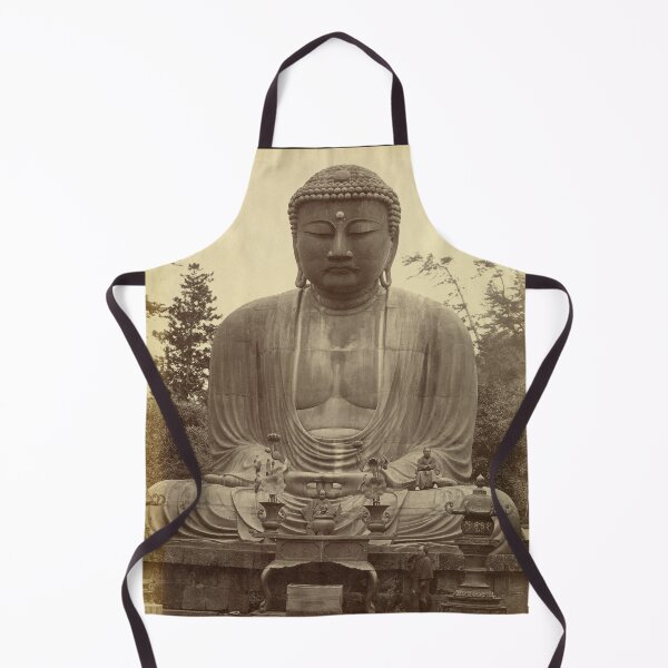 Item preview, Landmarks in Japan, Dai Bouts at Kamakura, Great Buddha designed and sold by CulturalCurios.