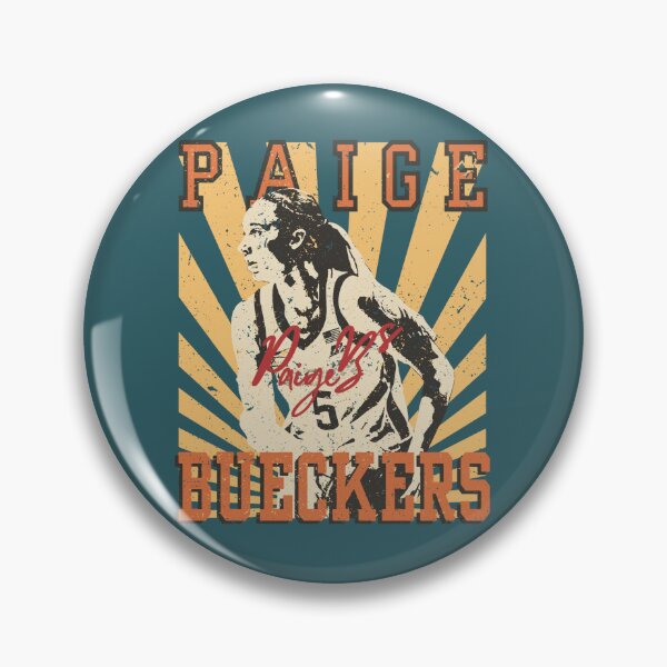 Item preview, Paige Bueckers Vintage Retro designed and sold by DJava-ArtO.