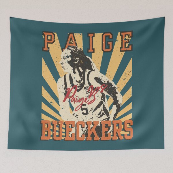 Item preview, Paige Bueckers Vintage Retro designed and sold by DJava-ArtO.