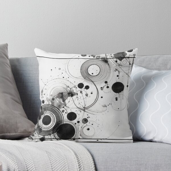 Item preview, abstract spots designed and sold by Nebu-s.