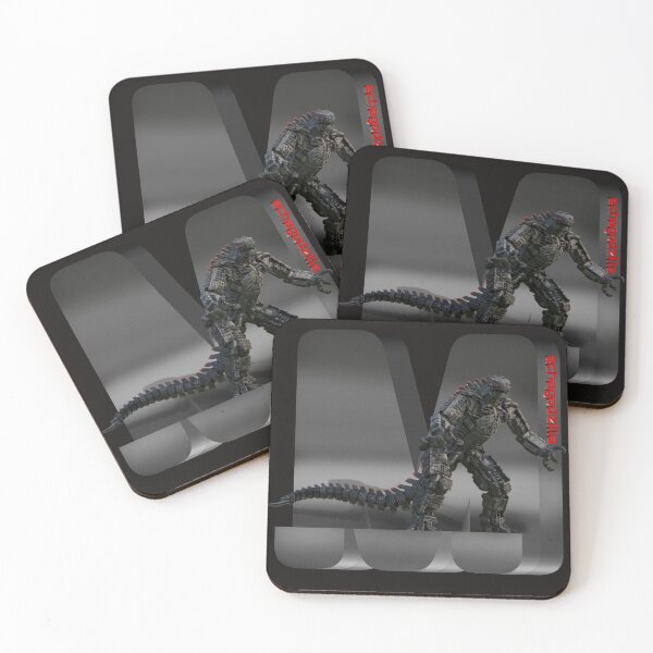 Item preview, mechagodzilla LOGOS   designed and sold by unicreationx.