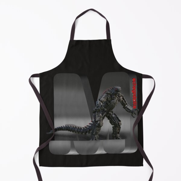 Item preview, mechagodzilla LOGOS designed and sold by unicreationx.