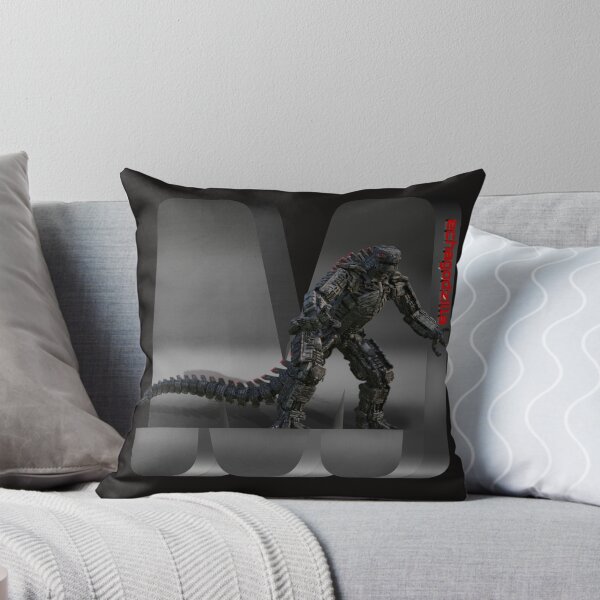Item preview, mechagodzilla LOGOS   designed and sold by unicreationx.