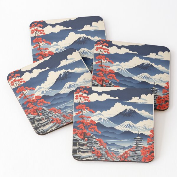 Item preview, Konan Japan Vintage Travel Tourism  designed and sold by TravelersGems.