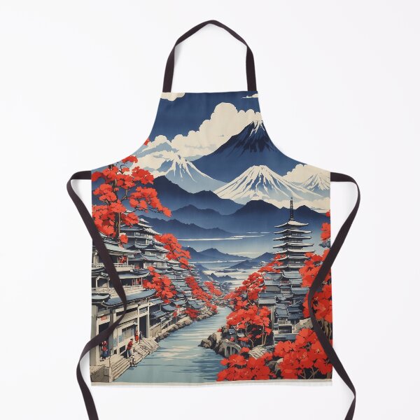 Item preview, Konan Japan Vintage Travel Tourism designed and sold by TravelersGems.