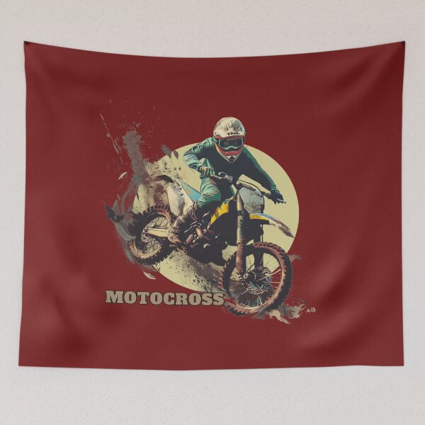 Item preview, Motorcross designed and sold by 71Lion.