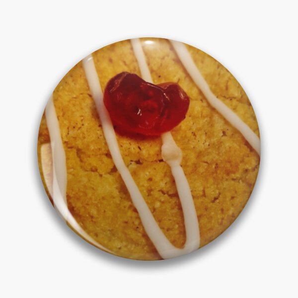 Item preview, Cherry Bakewell Tart designed and sold by Blissikins.