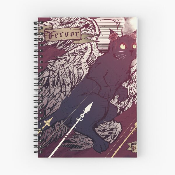 Item preview, DefCat Fervor Album designed and sold by DefCat.