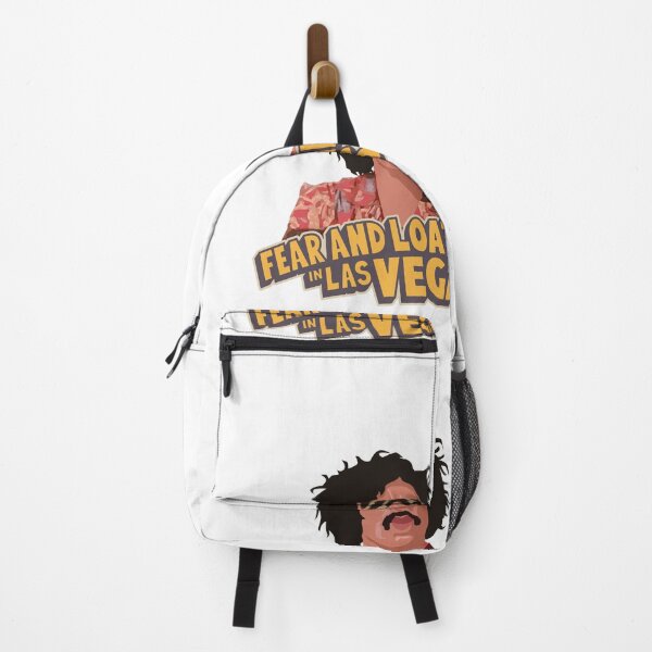 Item preview, Fear and Loathing with Dr. Gonzo Illustration designed and sold by Boogosh.