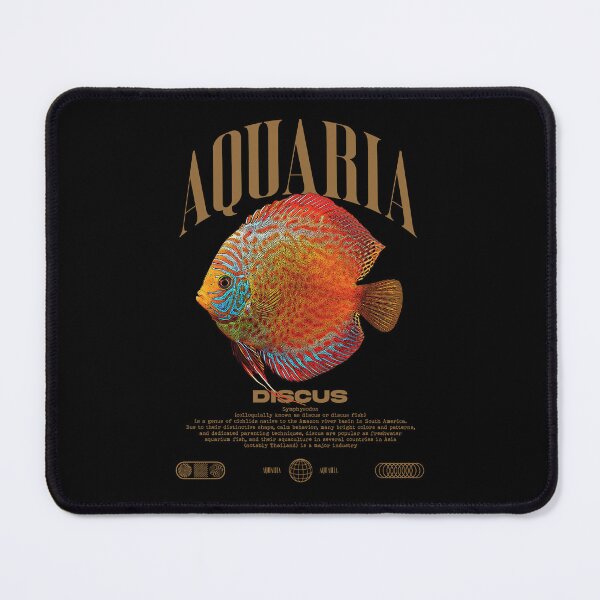 Item preview, Discus Cichlid Fish Keeper Modern Streetwear designed and sold by JRRTs.