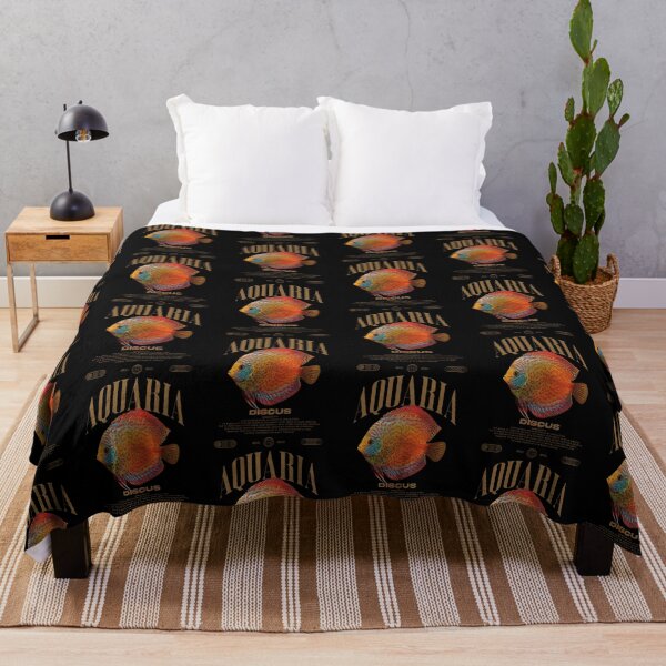 Item preview, Discus Cichlid Fish Keeper Modern Streetwear designed and sold by JRRTs.