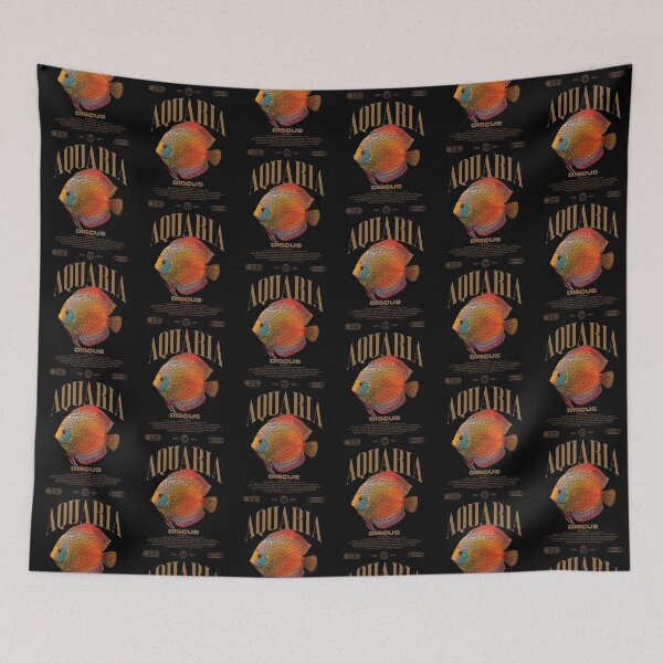 Item preview, Discus Cichlid Fish Keeper Modern Streetwear designed and sold by JRRTs.