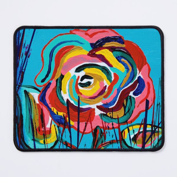 Item preview, Rose & Thorns designed and sold by WayJoArt.