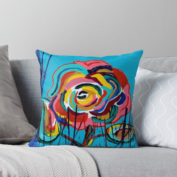Item preview, Rose & Thorns designed and sold by WayJoArt.