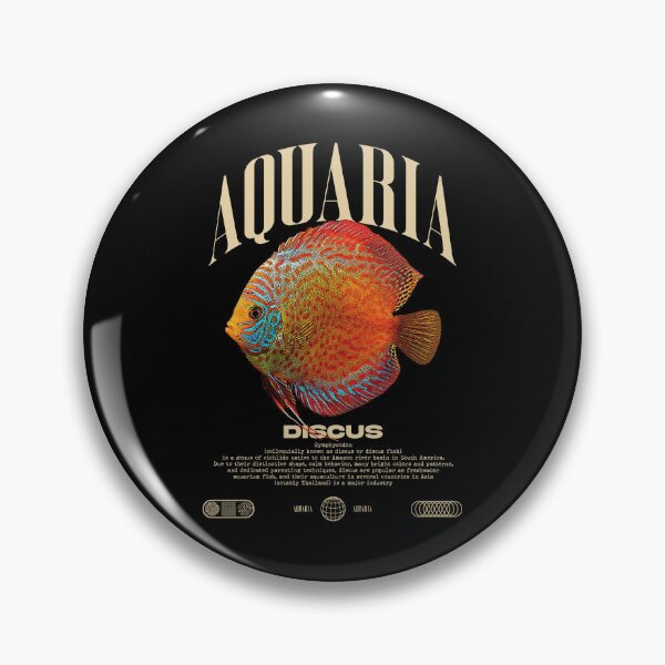 Item preview, Discus Cichlid Fish Keeper Modern Streetwear designed and sold by JRRTs.