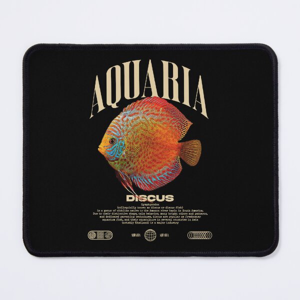 Item preview, Discus Cichlid Fish Keeper Modern Streetwear designed and sold by JRRTs.
