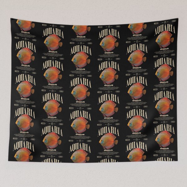 Item preview, Discus Cichlid Fish Keeper Modern Streetwear designed and sold by JRRTs.