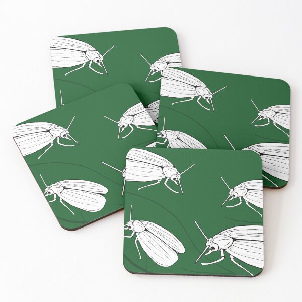 Item preview, Whiteflies designed and sold by Arts from the Hart.