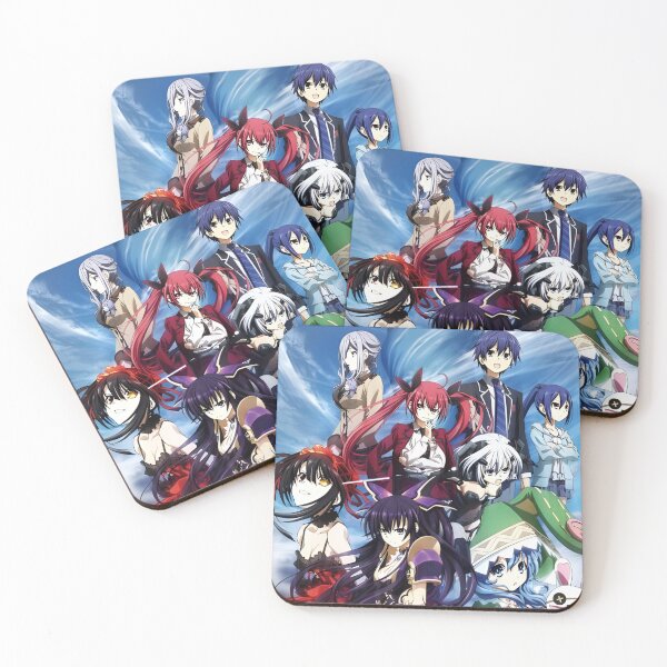 Item preview, Date A Live - All in one designed and sold by KevinArtistQ1.