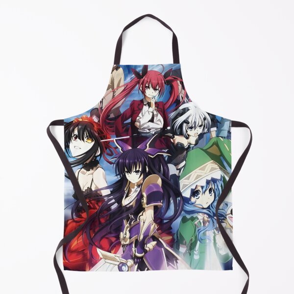 Item preview, Date A Live - All in one designed and sold by KevinArtistQ1.