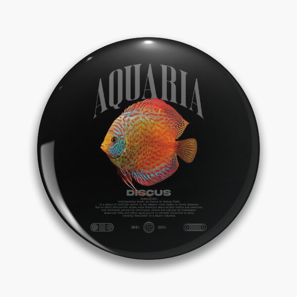Item preview, Discus Cichlid Fish Keeper Modern Streetwear designed and sold by JRRTs.