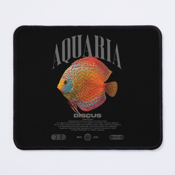 Item preview, Discus Cichlid Fish Keeper Modern Streetwear designed and sold by JRRTs.