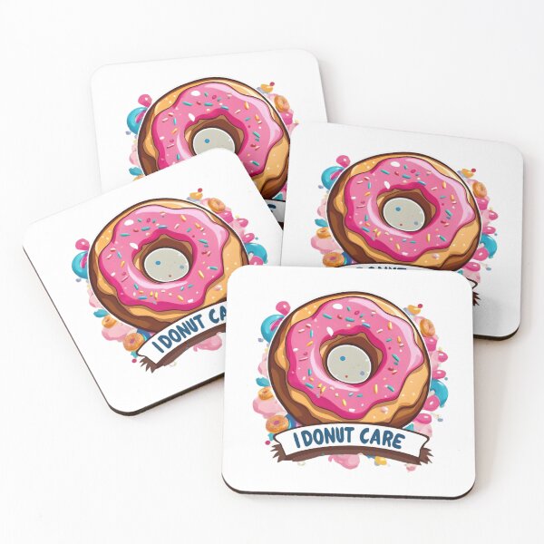 Item preview, I donut Care designed and sold by sweetiejojo.