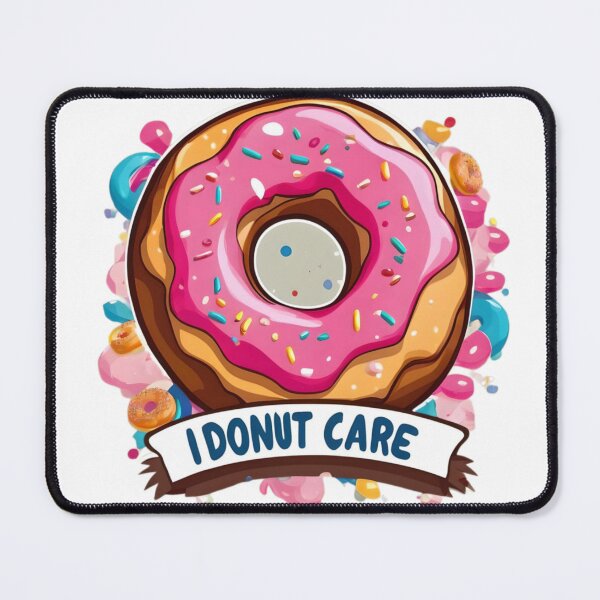 Item preview, I donut Care designed and sold by sweetiejojo.