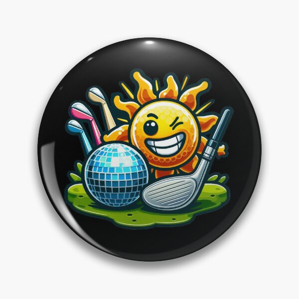 Item preview, Crazy Golf - Funny designed and sold by Shtex.