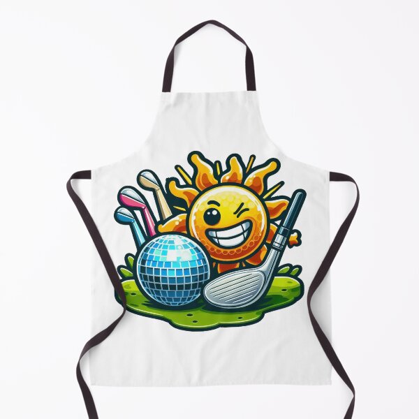 Item preview, Crazy Golf - Funny designed and sold by Shtex.