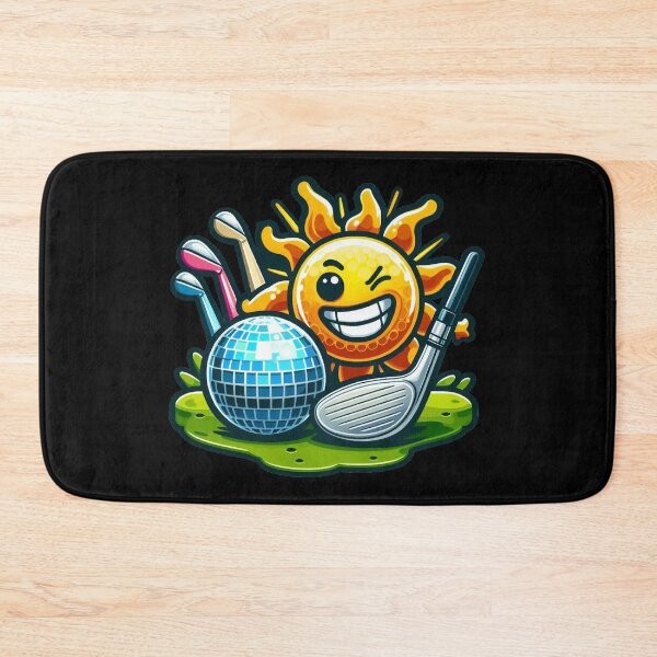 Item preview, Crazy Golf - Funny designed and sold by Shtex.