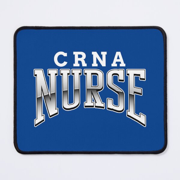 Item preview, CRNA designed and sold by Whackadoodletee.