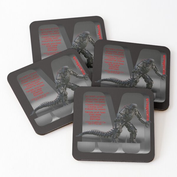 Item preview, mechagodzilla LOGOS   designed and sold by unicreationx.