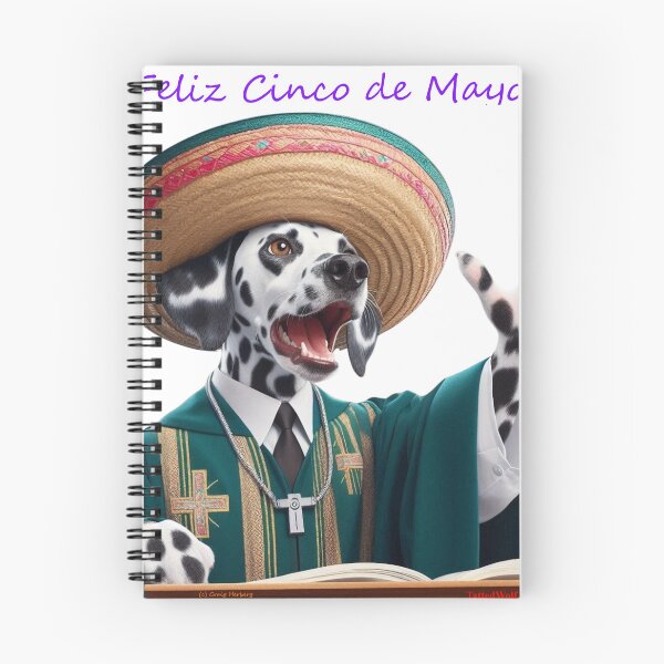 Item preview, Reverend Rex Preaches on Cinco de Mayo designed and sold by TattedWolf.