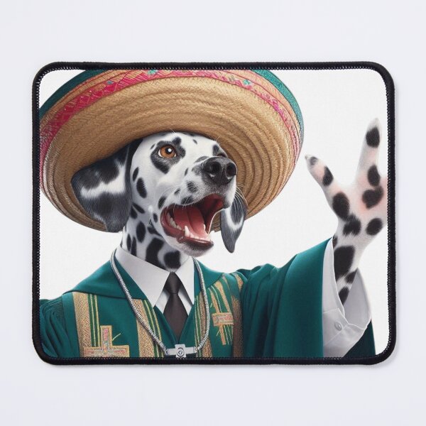 Item preview, Reverend Rex Preaches on Cinco de Mayo designed and sold by TattedWolf.