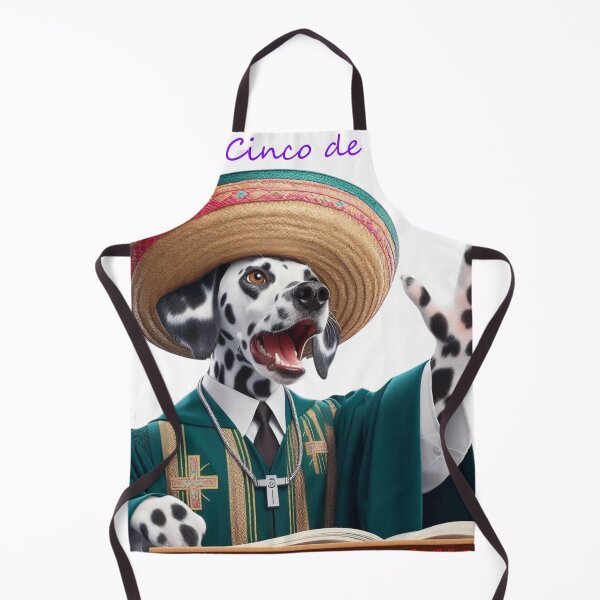 Item preview, Reverend Rex Preaches on Cinco de Mayo designed and sold by TattedWolf.