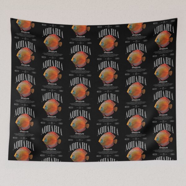 Item preview, Discus Cichlid Fish Keeper Modern Streetwear designed and sold by JRRTs.