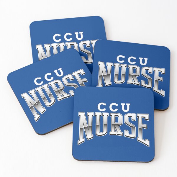 Item preview, CCU Nurse designed and sold by Whackadoodletee.