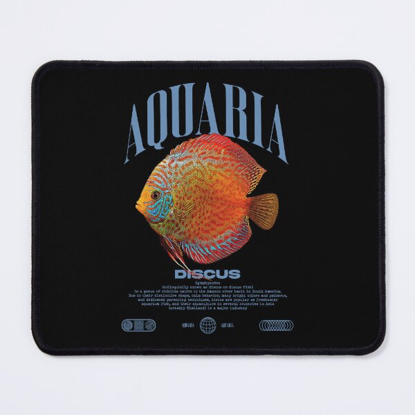 Item preview, Discus Cichlid Fish Keeper Modern Streetwear designed and sold by JRRTs.