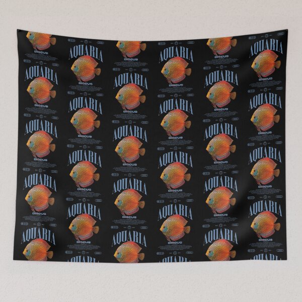 Item preview, Discus Cichlid Fish Keeper Modern Streetwear designed and sold by JRRTs.
