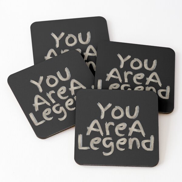 Item preview, You Are A Legend designed and sold by Nunaprettyshop.